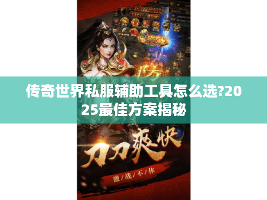 传奇世界私服辅助工具怎么选?2025最佳方案揭秘