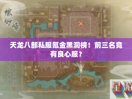 天龙八部私服氪金黑洞榜!前三名竟有良心服? 天龙八部私服氪金黑洞榜!前三名竟有良心服?