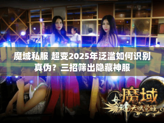 魔域私服 超变2025年泛滥如何识别真伪？三招筛出隐藏神服