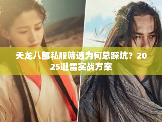 天龙八部私服筛选为何总踩坑？2025避雷实战方案