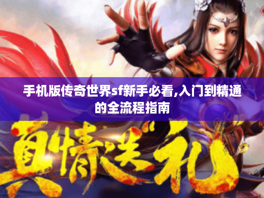 手机版传奇世界sf新手必看,入门到精通的全流程指南 手机版传奇世界sf新手必看,入门到精通的全流程指南