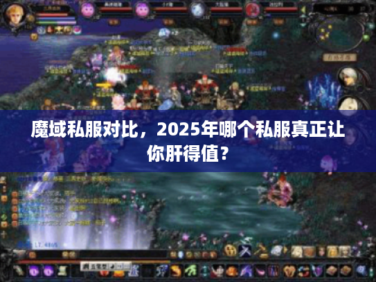 魔域私服对比，2025年哪个私服真正让你肝得值？