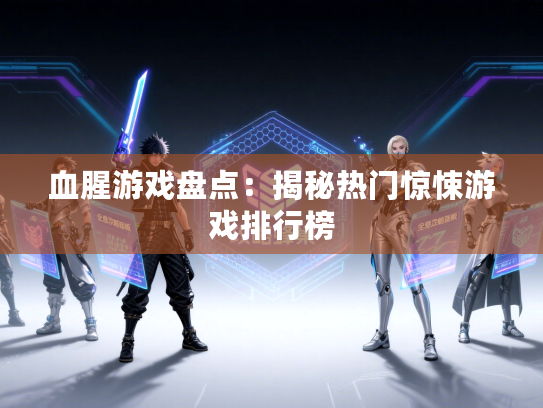 血腥游戏盘点：揭秘热门惊悚游戏排行榜