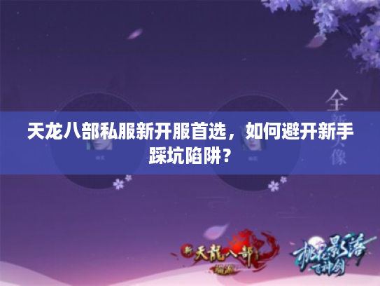 天龙八部私服新开服首选，如何避开新手踩坑陷阱？