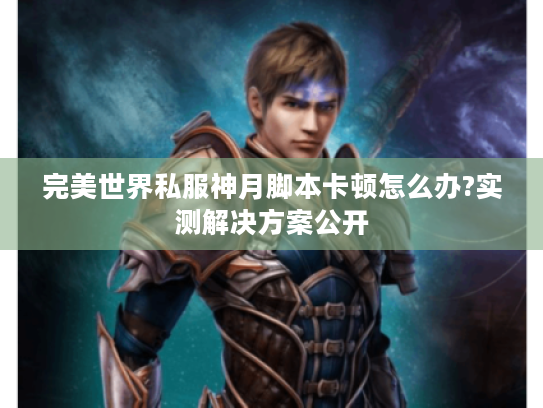 完美世界私服神月脚本卡顿怎么办?实测解决方案公开