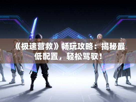 《极速营救》畅玩攻略：揭秘最低配置，轻松驾驭！