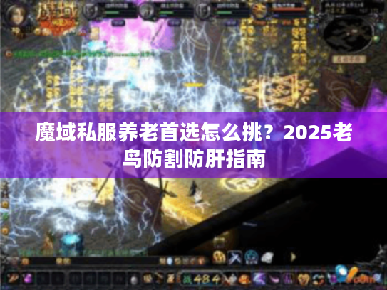 魔域私服养老首选怎么挑？2025老鸟防割防肝指南