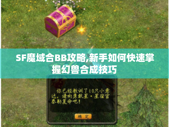 SF魔域合BB攻略,新手如何快速掌握幻兽合成技巧