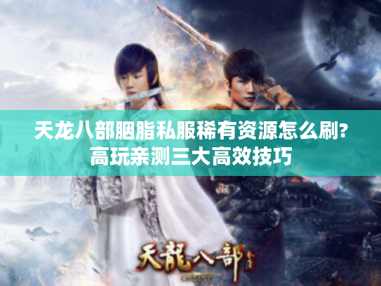 天龙八部胭脂私服稀有资源怎么刷?高玩亲测三大高效技巧