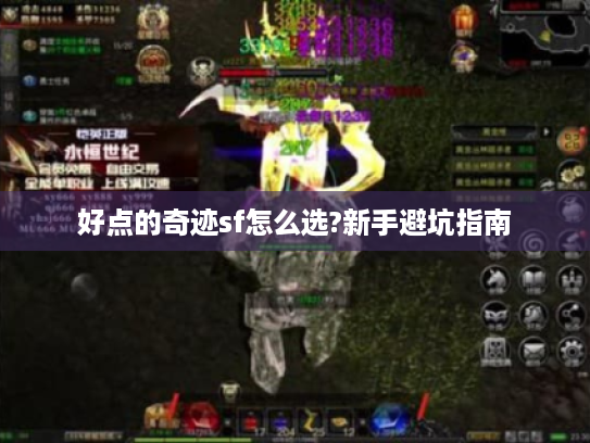 好点的奇迹sf怎么选?新手避坑指南 好点的奇迹sf怎么选?新手避坑指南