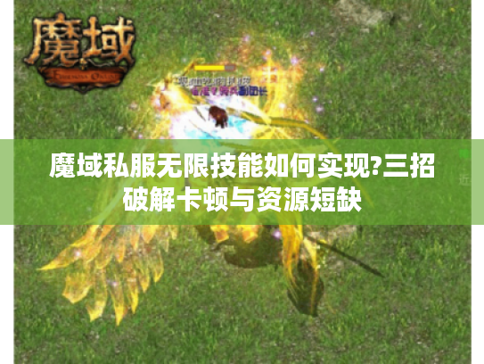 魔域私服无限技能如何实现?三招破解卡顿与资源短缺