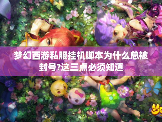 梦幻西游私服挂机脚本为什么总被封号?这三点必须知道
