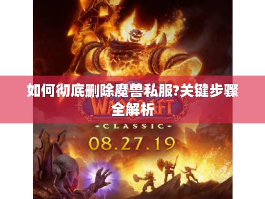 如何彻底删除魔兽私服?关键步骤全解析