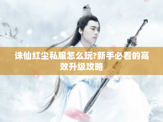 诛仙红尘私服怎么玩?新手必看的高效升级攻略 诛仙红尘私服怎么玩?新手必看的高效升级攻略