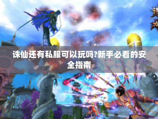 诛仙还有私服可以玩吗?新手必看的安全指南