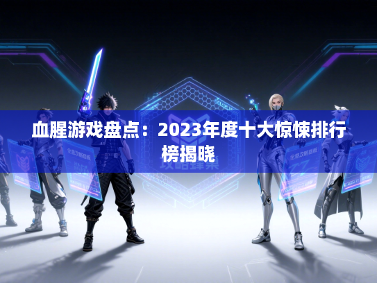 血腥游戏盘点：2023年度十大惊悚排行榜揭晓