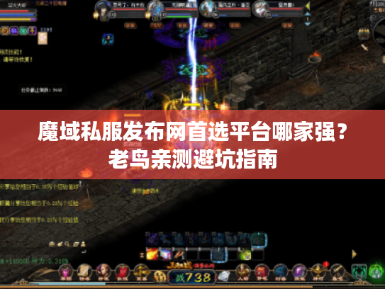 魔域私服发布网首选平台哪家强？老鸟亲测避坑指南