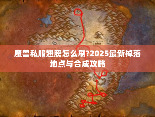 魔兽私服翅膀怎么刷?2025最新掉落地点与合成攻略 魔兽私服翅膀怎么刷?2025最新掉落地点与合成攻略