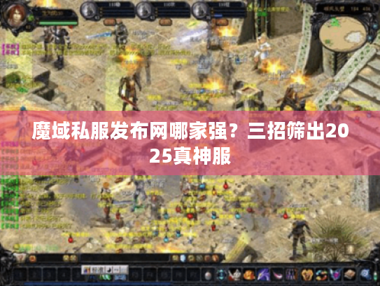魔域私服发布网哪家强？三招筛出2025真神服