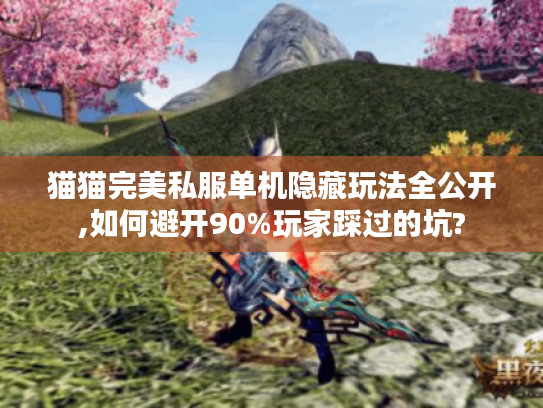 猫猫完美私服单机隐藏玩法全公开,如何避开90%玩家踩过的坑?