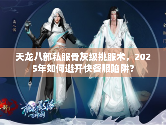 天龙八部私服骨灰级挑服术，2025年如何避开快餐服陷阱？
