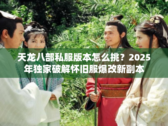 天龙八部私服版本怎么挑？2025年独家破解怀旧服爆改新副本