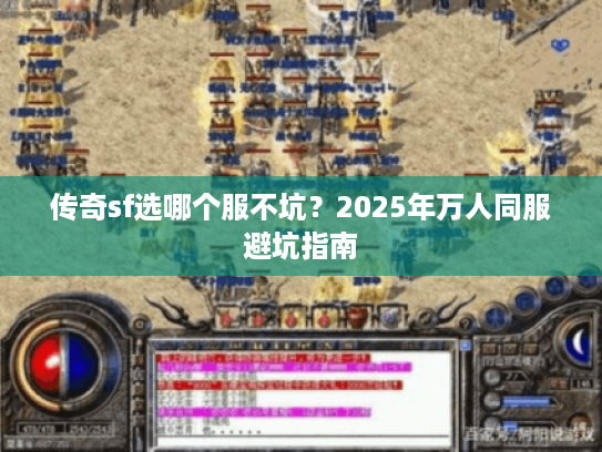 传奇sf选哪个服不坑？2025年万人同服避坑指南