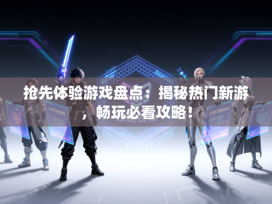 抢先体验游戏盘点：揭秘热门新游，畅玩必看攻略！