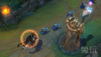 《英雄联盟》防换线测试：满血英雄遭防御塔秒杀？破解攻略！