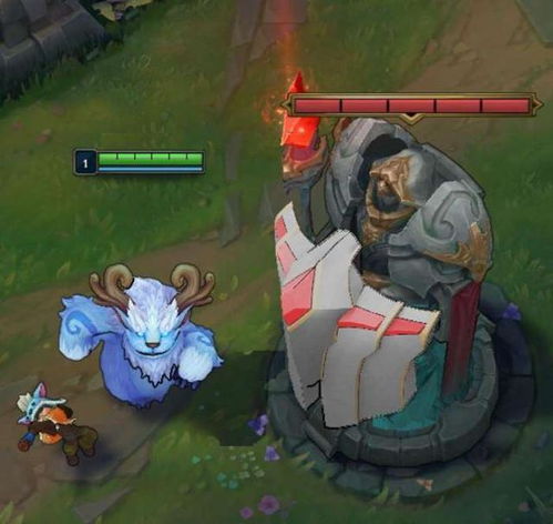 《英雄联盟》防换线测试：满血英雄遭防御塔秒杀？破解攻略！