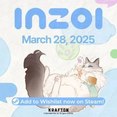 inZOI全球直播倒计时！揭秘人生模拟游戏新玩法