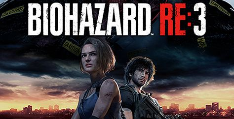 《生化危机3重制版》App Store首发，重温经典！