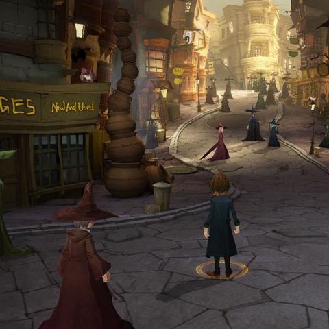 霍格沃兹传承2025发售，解决你的观影期待！