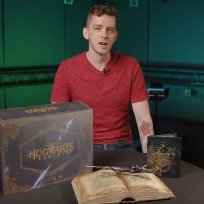 霍格沃兹传承2025发售，解决你的观影期待！