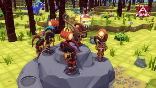 《方块方舟》虎年BOSS首曝,最强打折季明日开启! 《方块方舟》虎年BOSS首曝,最强打折季明日开启!