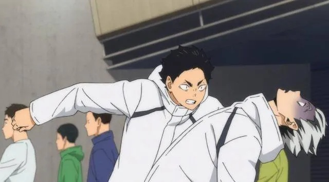 《排球少年》新篇，白鸟泽厨梦圆，如何玩转？