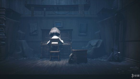 《小小梦魇》评测：孩子噩梦？破解大人玩笑之谜
