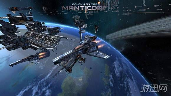 《浴火银河3》评测：宇宙探索新体验，揭秘游戏魅力！