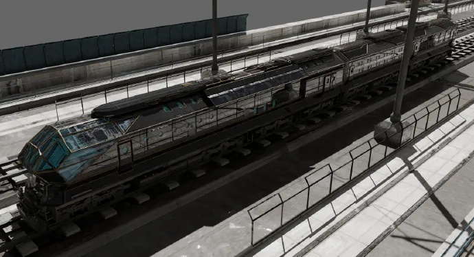 铁路模拟器《雷索纳斯》评测:体验升级,二游新选择? 铁路模拟器《雷索纳斯》评测:体验升级,二游新选择?