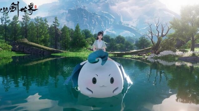 国产IP突破！《仙剑世界》评测：迈出舒适区新突破