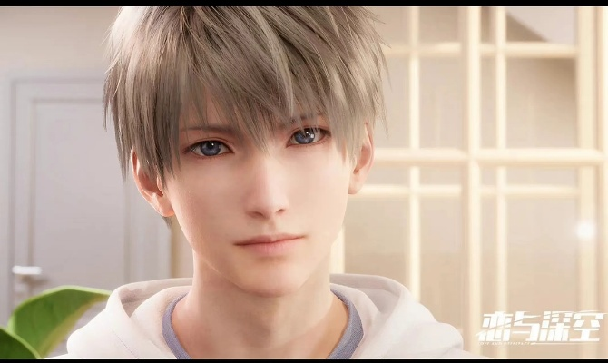 恋与深空评测:3D帅哥指尖互动,如何轻松解锁? 恋与深空评测:3D帅哥指尖互动,如何轻松解锁?