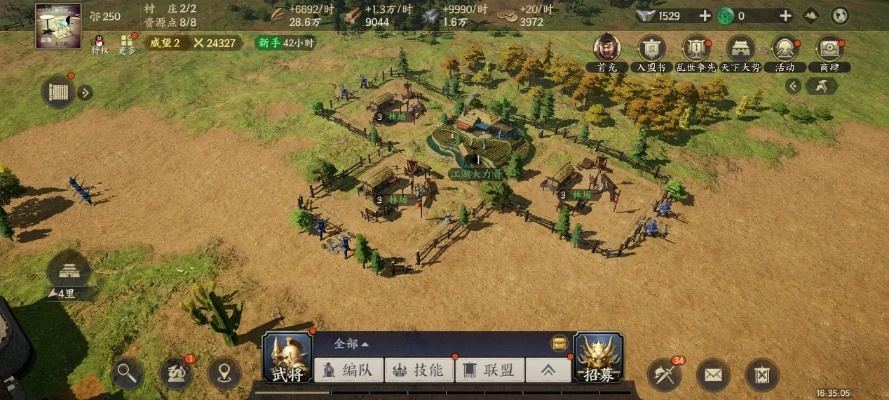 战地无疆评测：突破SLG局限，重构传统玩法！