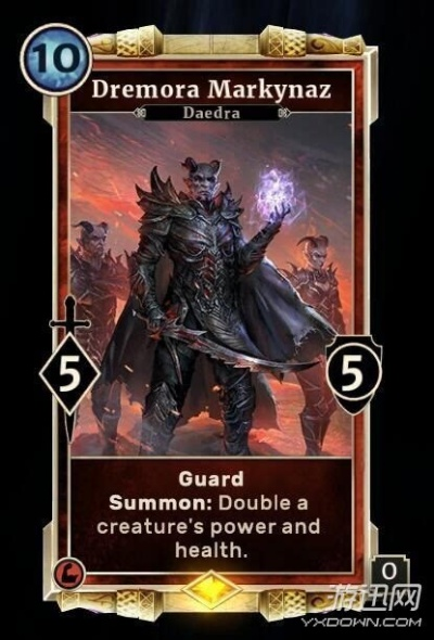 上古卷轴传奇手游，官方卡牌回魂揭秘！