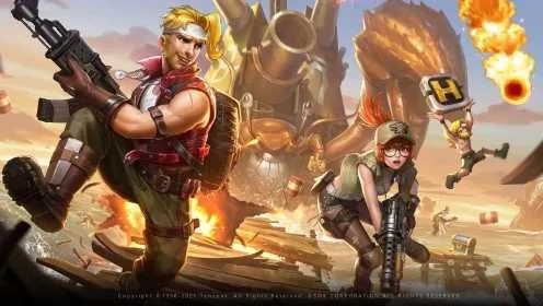 合金弹头觉醒评测：重温经典，重温刺激？