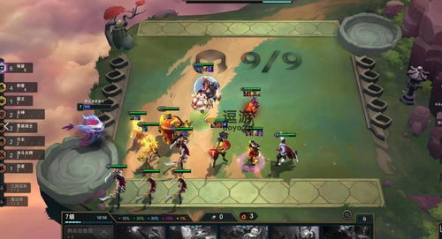 金铲铲之战：躺着也能玩，轻松上分攻略