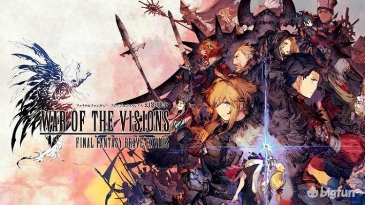 《最终幻想勇气启示录：幻影战争》评测：废肝大作，如何破解？