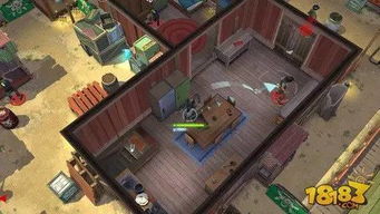 匠木手游测评：惊艳解密游戏，破解迷局新体验