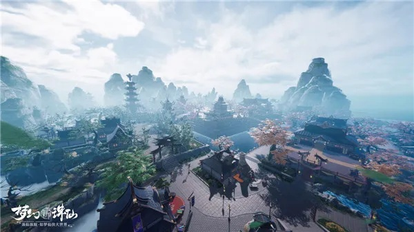 梦幻新诛仙评测:极致还原,如何重现经典? 梦幻新诛仙评测:极致还原,如何重现经典?