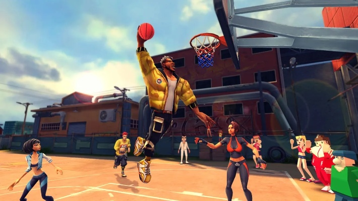 街球艺术评测：篮球竞技回归，纯粹体验升级