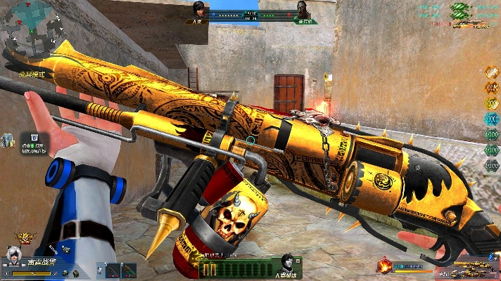 《生死狙击》荒野屠夫测评:强力霰弹,火力全开? 《生死狙击》荒野屠夫测评:强力霰弹,火力全开?